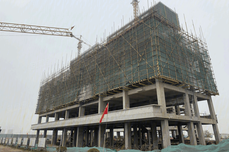 晋城中国青年城-实景图(7) - 晋城安居客