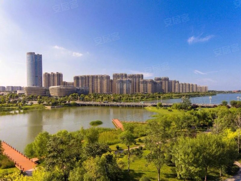 聊城昌润莲城-实景图(2) - 聊城安居客