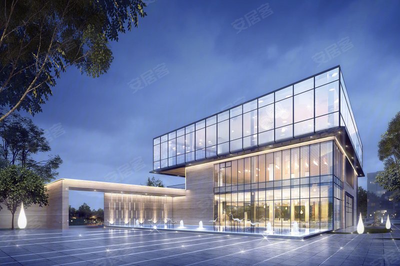 信达三盛麓湖左岸