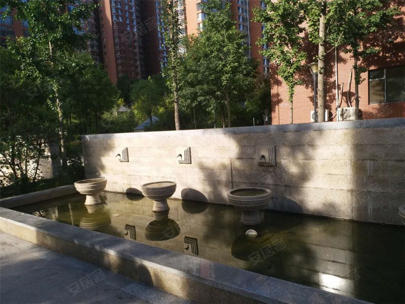 阳泉东城水岸-实景图(6) - 阳泉安居客