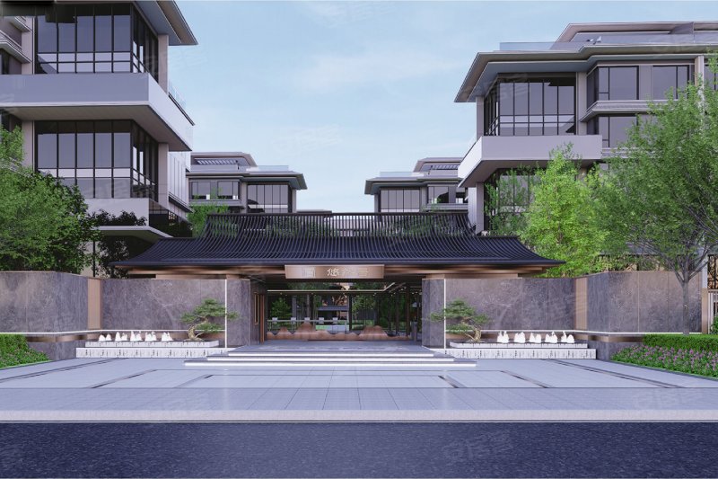 洛阳浩德悠然居-效果图(75) - 洛阳安居客
