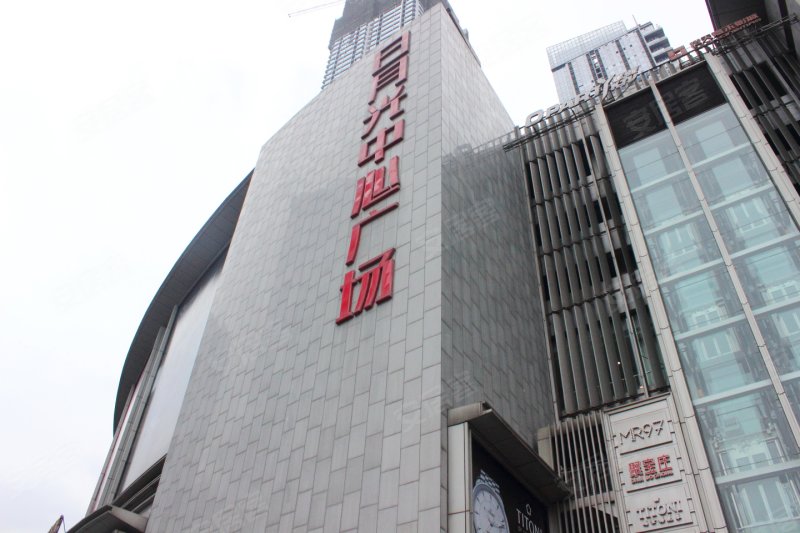 重庆日月光解放碑1号r3-实景图(13) - 重庆安居客