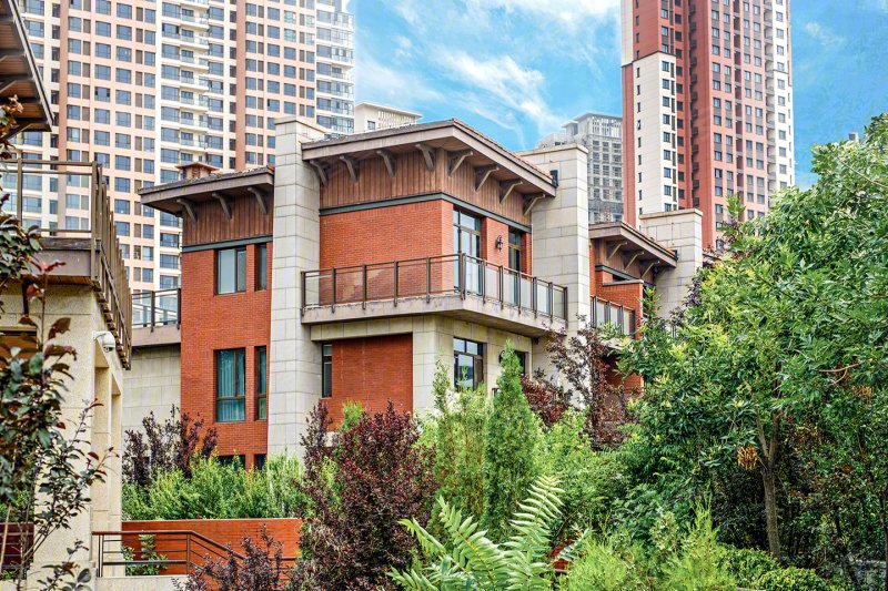 天津力高阳光海岸-实景图(13) - 天津安居客