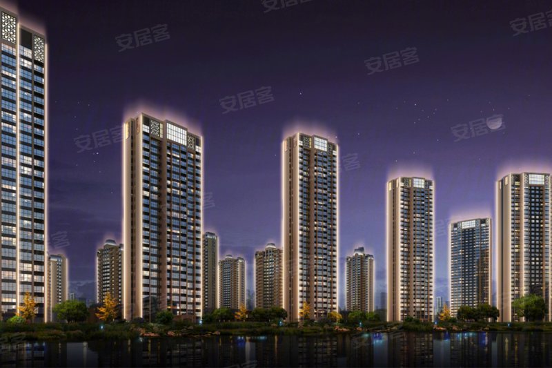 宣城恒大御景-效果图(36) - 宣城安居客