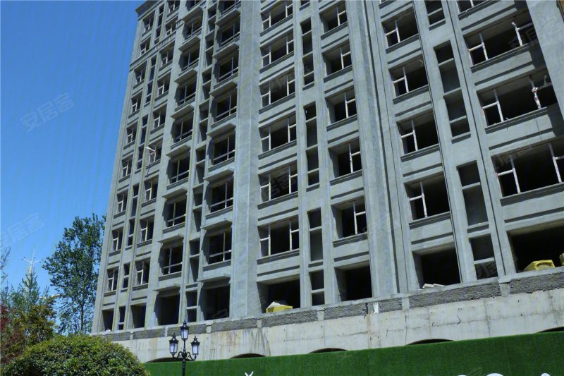 潍坊城发润园-实景图(54) - 潍坊安居客