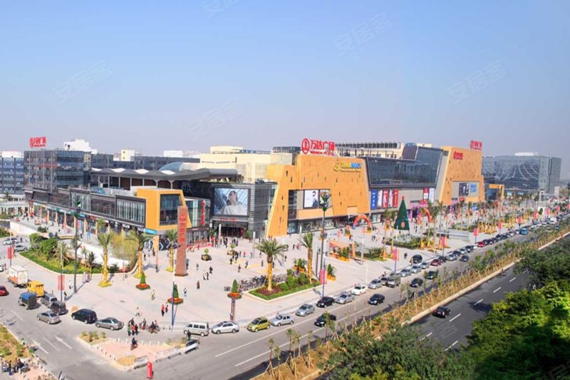 香江国际金融中心