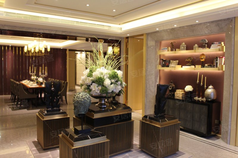 宛平88样板间图