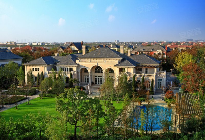 上海绿城玫瑰园