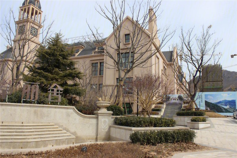青岛鲁商蓝岸丽舍-实景图(21) - 青岛安居客