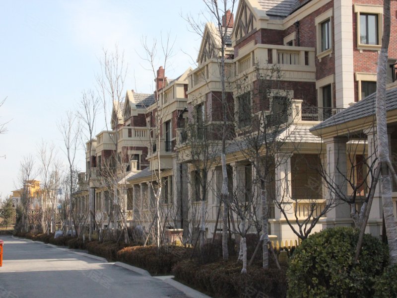 青岛保利海上罗兰-实景图(3) - 青岛安居客