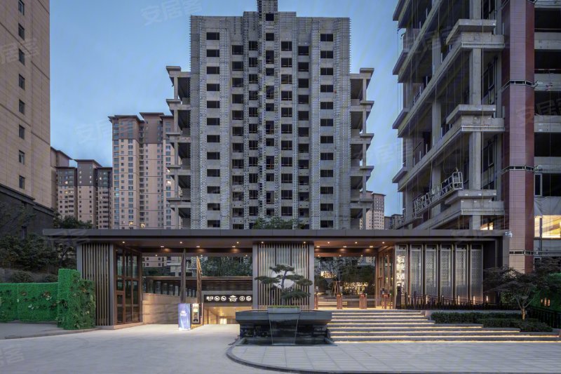 宝鸡石鼓·观山堂-实景图(23) - 宝鸡安居客