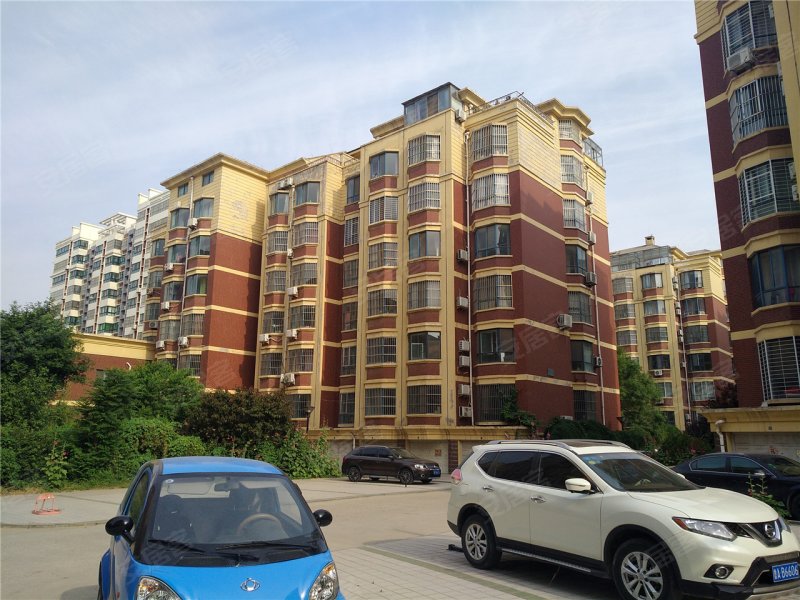 临清和济锦绣青城-实景图(23) - 临清安居客