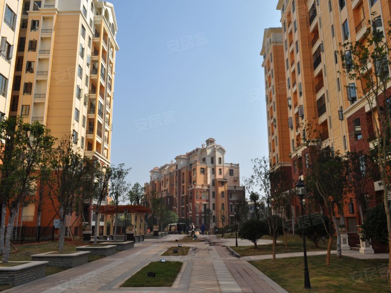 长沙利海米兰春天-实景图(15) - 长沙安居客