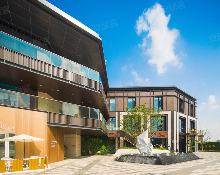 南京金隅紫京云筑-实景图(18) - 南京安居客