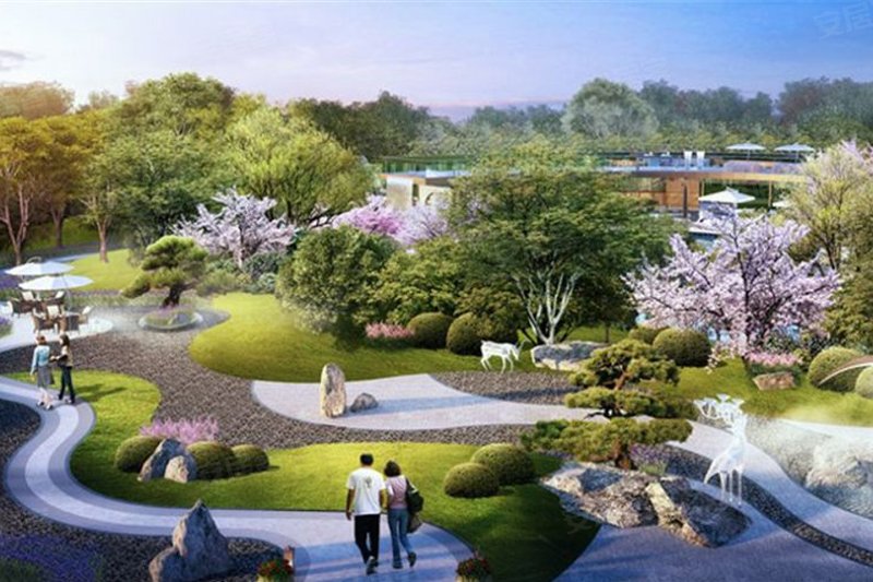 洛阳楼盘 伊川县楼盘 东展怡和园