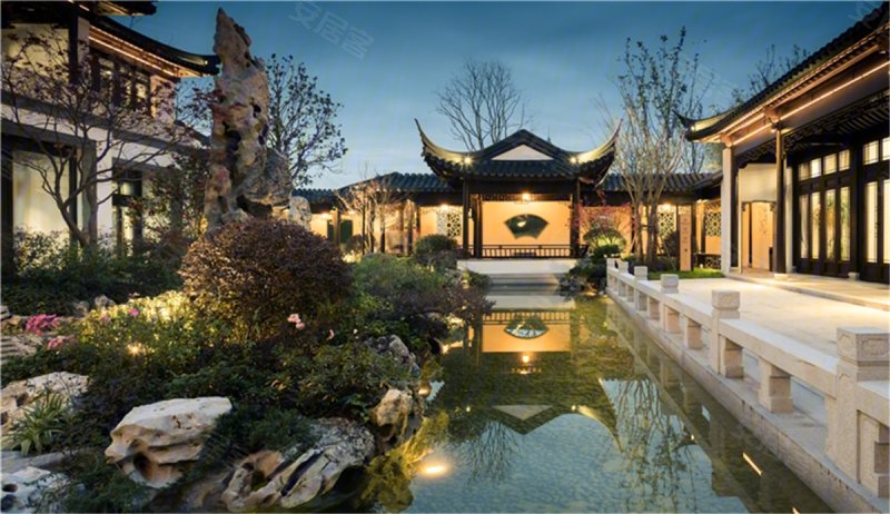 颐景园·江南院
