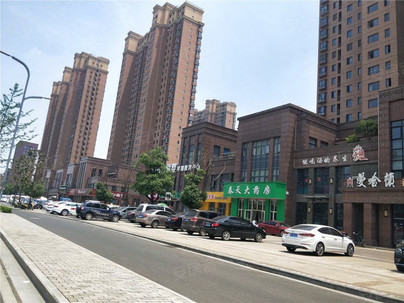 仪征宝能城市广场-配套图(53) - 仪征安居客