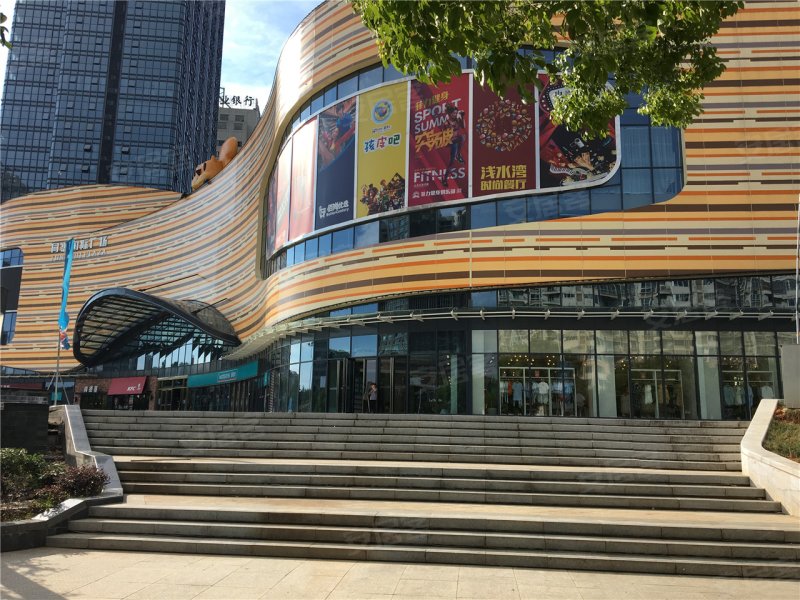 咸宁同惠国际广场-实景图(10) - 咸宁安居客