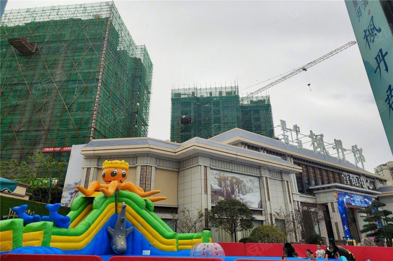 星河中海·枫丹郡