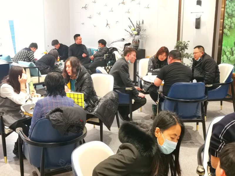 沧州德利翠湖天下