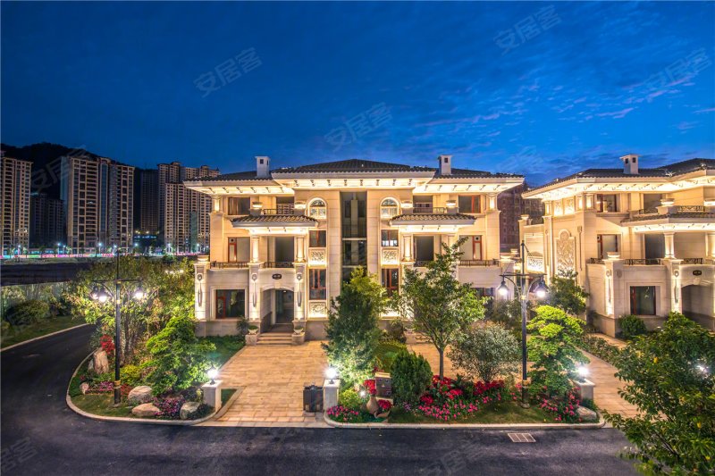 梅州客天下花漫里