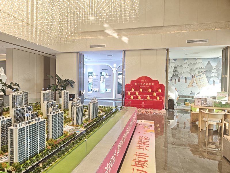 邢台绿城蘭园-实景图(2) - 邢台安居客