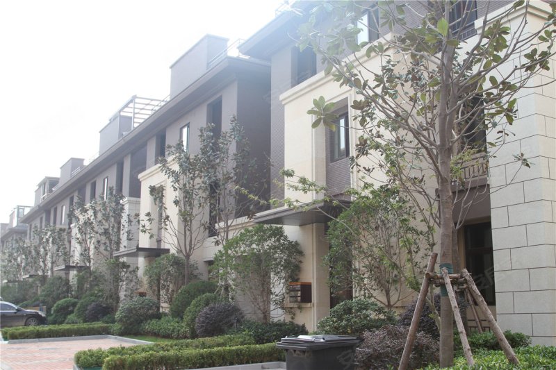 南阳绿都悦府-实景图(43) - 南阳安居客