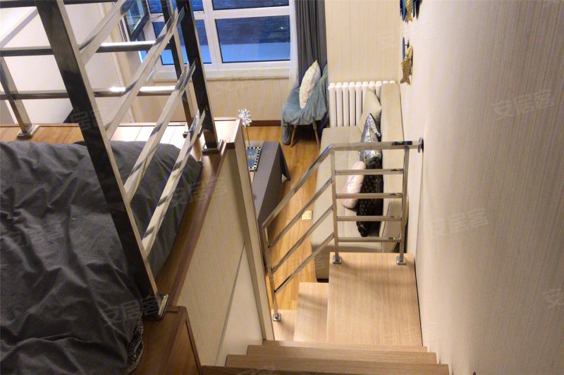 首尔甜城样板间图