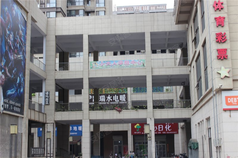 鹤壁常绿林溪谷-实景图(20) - 鹤壁安居客