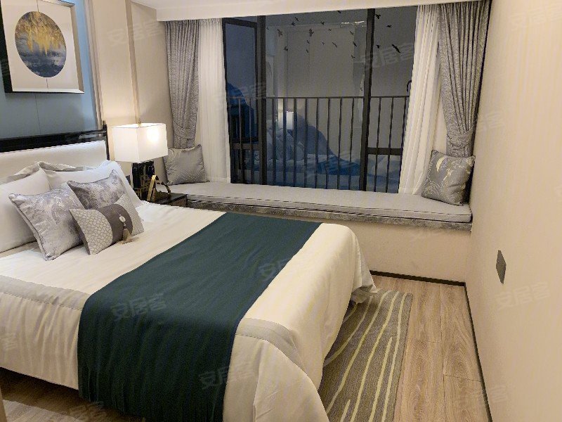 远洋山水样板间图