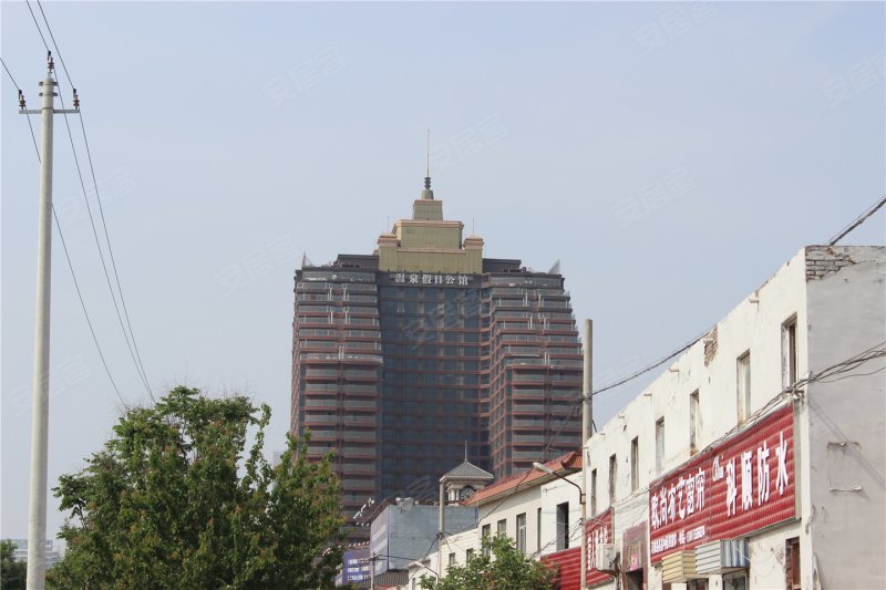 新乡温泉假日公馆-实景图(3) - 新乡安居客