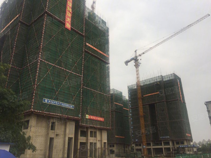 海口庆豪天悦-实景图(3) - 海口安居客