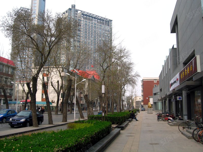 天津西康路36号-配套图(16) - 天津安居客