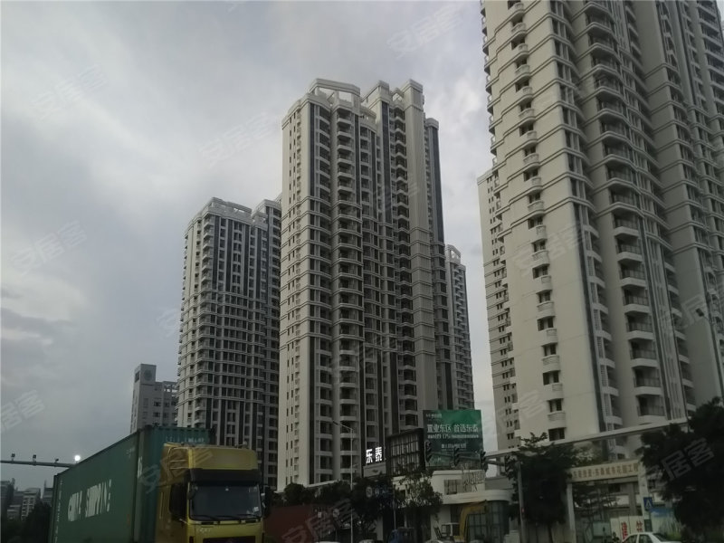 汕头东泰城市花园-实景图(28) - 汕头安居客