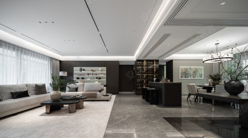 苏州中建太泽之星-样板间图(29) - 苏州安居客