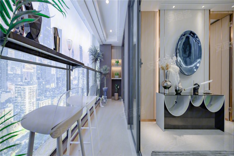 伟星天境样板间图