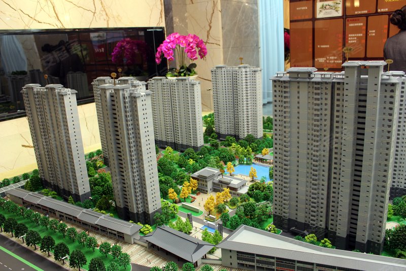 陕建翠园锦绣