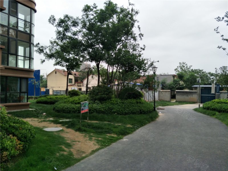 菏泽圣景水榭花都-实景图(1) - 菏泽安居客