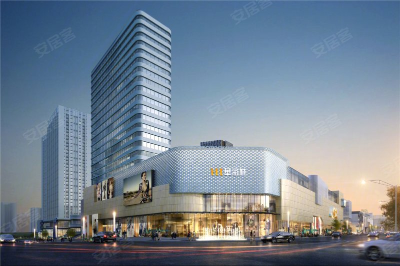 宜宾hai未来广场-效果图(23) - 宜宾安居客