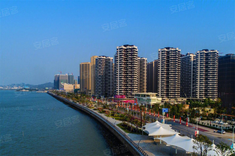 汕头联泰悦水湾-效果图(73 汕头安居客