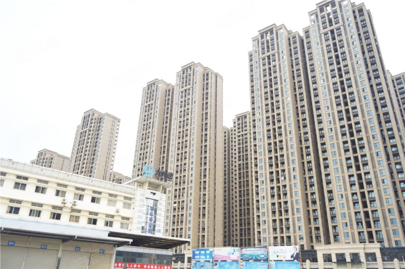 汉阳人信汇二期天悦