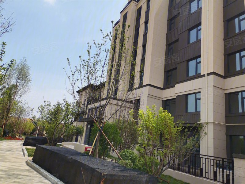 长春力旺中车城-实景图(5) - 长春安居客