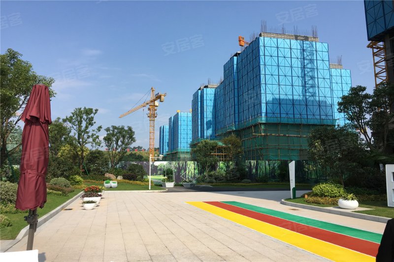 广州科慧花园-实景图(50) - 广州安居客