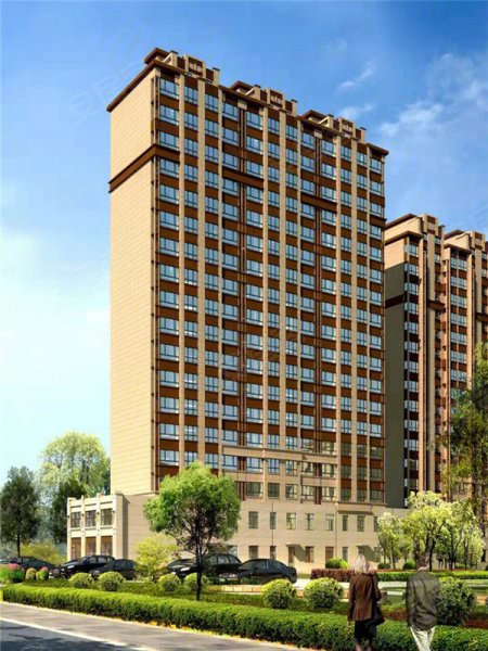 通辽大悦新城-效果图(9) - 通辽安居客