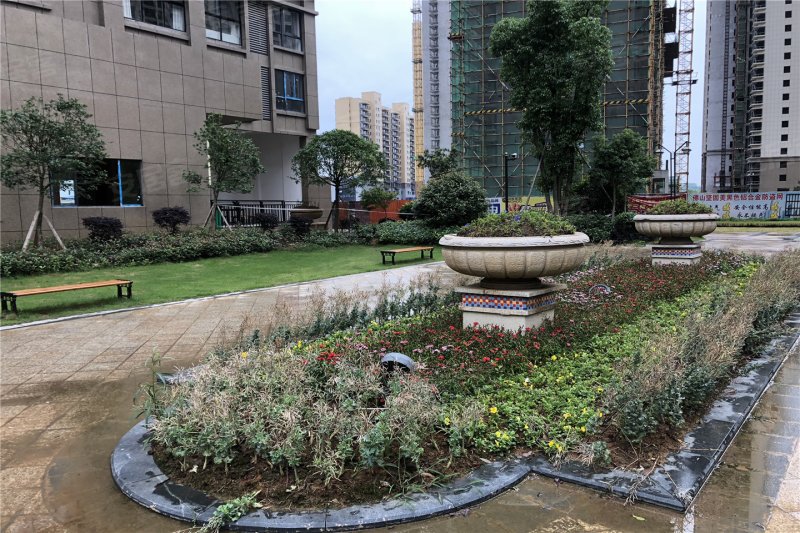 邵阳湘泰九龙城-实景图(25) - 邵阳安居客