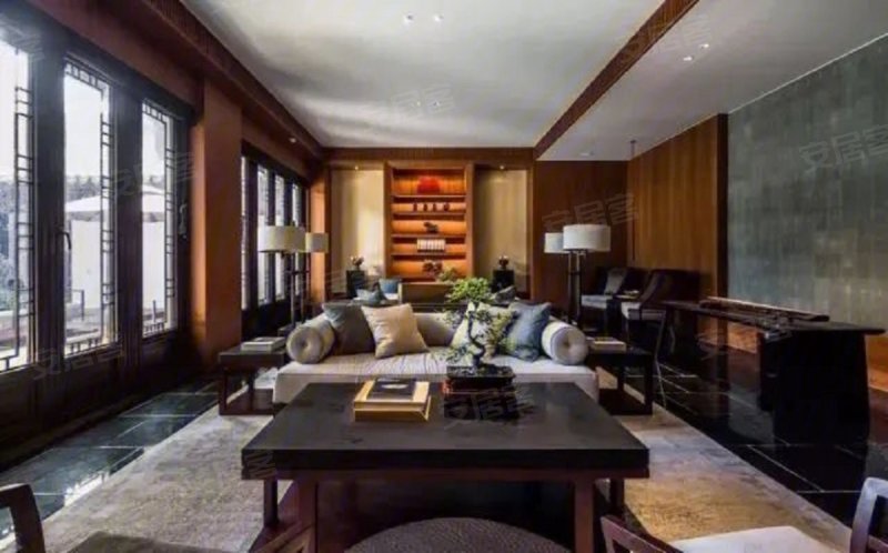 上海上海桃花源-样板间图(42) - 上海安居客