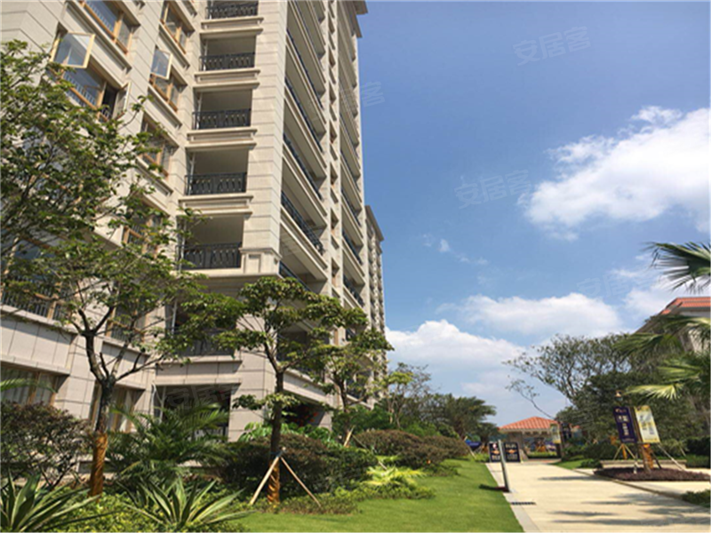 清远楼盘 英德楼盘 云星洲