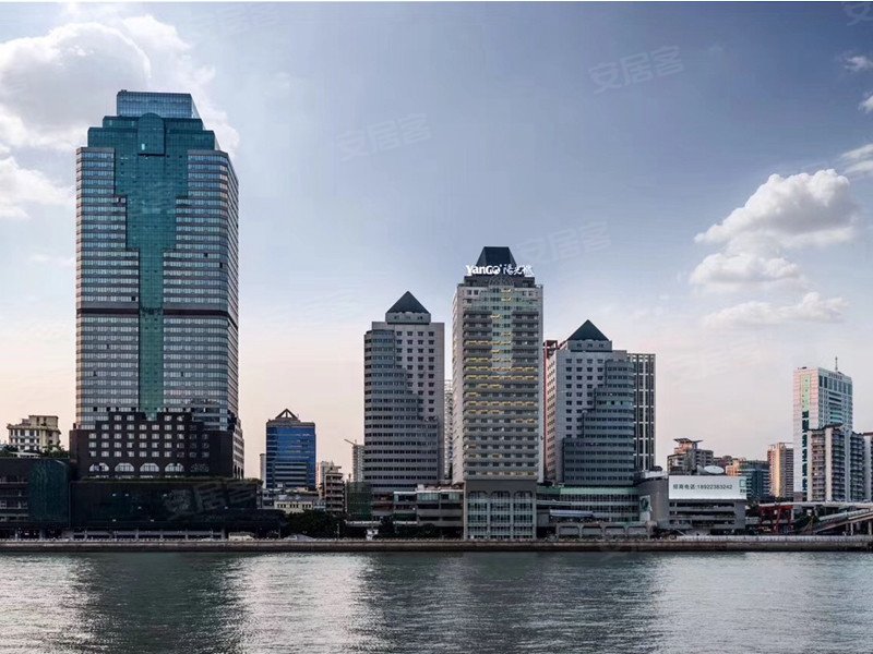 广州阳光城·江湾壹号-实景图(16) - 广州安居客