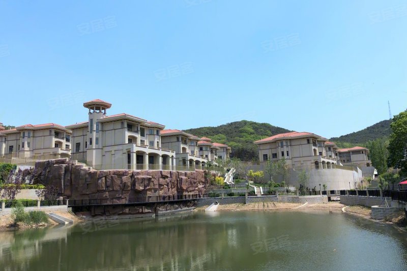 大连中体玲珑墅ii期别墅-实景图(3) - 大连安居客