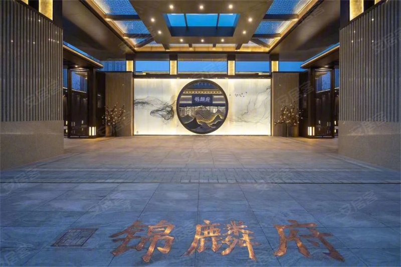 成都新希望锦麟府-效果图(61) - 成都安居客